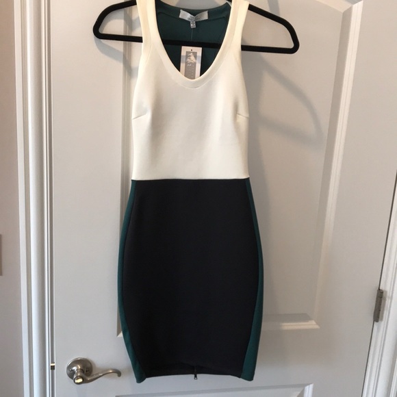 Robert Rodriguez neoprene dress - Picture 1 of 6